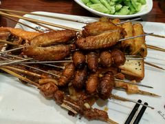 -金刚山烧烤(中山路店)