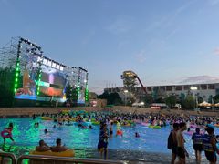 -武汉玛雅海滩水公园