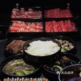 杭城最惨淡自助和牛火锅店