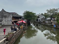 -鸣鹤古镇