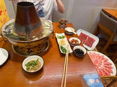 -1078號老北京涮肉(万达广场店)