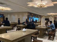 -磨沟沿老字号牛肉面·清真(金港城店)