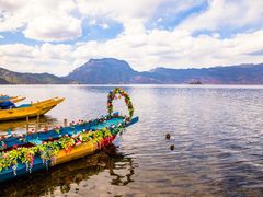-丽江泸沽湖景区