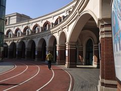 -天津五大道文化旅游区