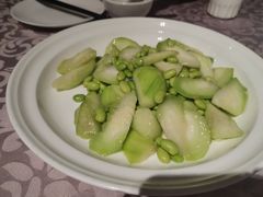 丝瓜毛豆-海富门·带鱼·淮扬菜·粤菜(甘家口店)