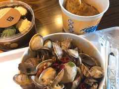 秘制花甲-何记花甲(印象城店)