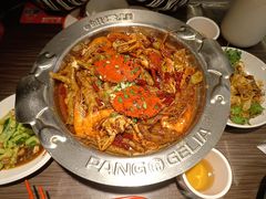 -胖哥俩肉蟹煲(梅溪步步高店)