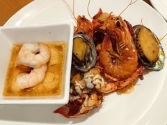 -盛宴标帜西餐厅龙虾.鲍鱼•牛排(重庆喜来登大酒店)