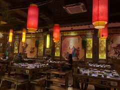 大堂-蜀大侠火锅(建设路第五大道店)