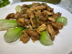 豆腐蒸酥肉-博望坡酒楼(漕溪路店)