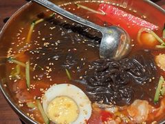 -大同江朝鲜菜•长春地标美食(绿园吾悦广场店)