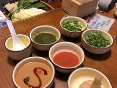 -竹叶涮肉坊(总店)