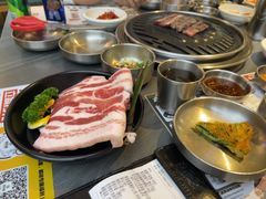 -农乐园炭火烤肉(繁花中心店)