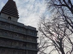 -北京石刻艺术博物馆(五塔寺)