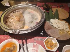 -牛New寿喜烧(虹桥新天地店)