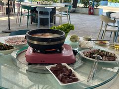 -墨脱石锅椰子鸡•海鲜糟粕醋(榆亚路店)