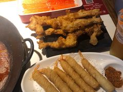 -老天桥蛙炉火锅(姑苏总店)