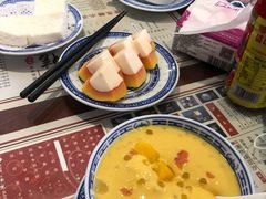 木瓜奶冻-捷信牛奶甜品世家(五道口店)