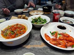 -黄弟大排档·湖南菜·小龙虾·小海鲜(凯旋北路店)