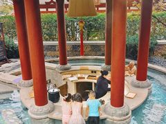 -西安华清御汤酒店