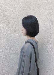 -侨治发型