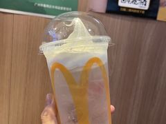 甜品站雪碧麦炫酷-麦当劳(番禺易发商业街店)