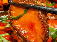 猪手烧鲍鱼-二十八里太湖船菜(吉祥路店)