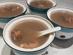 广式老火靓汤-上海宝华喜来登酒店·采悦轩中餐厅