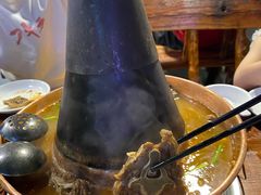 -老北京热气涮羊肉(正荣时代广场店)