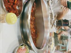 -憨铁匠老火锅(龙岗万科里店)