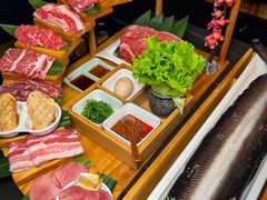 -银座苑烧肉酒场·烤活鳗(仙霞路店)