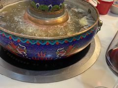 -庭院·冰煮羊·北京涮肉(西单店)
