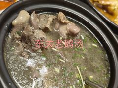 -巢湖名吃·东关老鹅汤(江南风情街店)