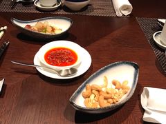 前菜-逸东轩(香港逸东酒店)