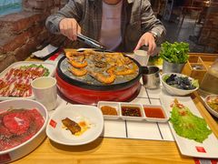 -么肆烤肉·中式自助·烤肉大排档(街道口季佳PAI店)
