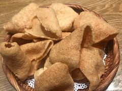 炸虾饼-正泰餐厅AmazingThai(亦庄店)