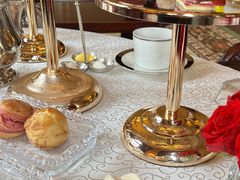 -Salon de Ville浦江汇(上海外滩华尔道夫酒店店)