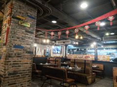 大堂-富源东北春饼店(翠竹店)
