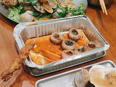 -老虎滩大连海鲜烧烤(水游城店)