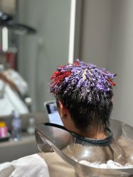 -Hair corner 香港发廊