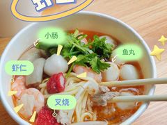招牌虾面-明月虾面(厦禾路店)