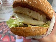 -The Habit Burger Grill 哈比特汉堡(世博店)