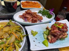 -鹤之乡·齐齐哈尔烤肉·非遗(秋涛路店)