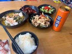 -陈老斯呼尔嗨吃烧烤(科巷店)