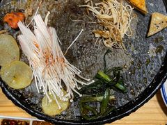 -么肆烤肉·中式自助·烤肉大排档(街道口季佳PAI店)