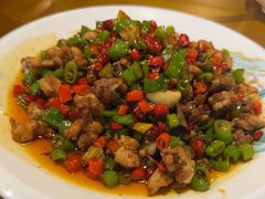 -重庆石磨豆花庄(乔庄店)