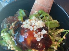 擂辣椒皮蛋-凤凰湘语·湘粤鲜融(浦东旗舰店)