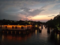 -乌镇西栅景区