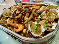 -韩记海鲜饺子旗舰店(红海新区店)
