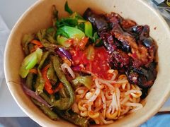 -聚合鑫东北熏酱熟食麻辣面(长阳店)